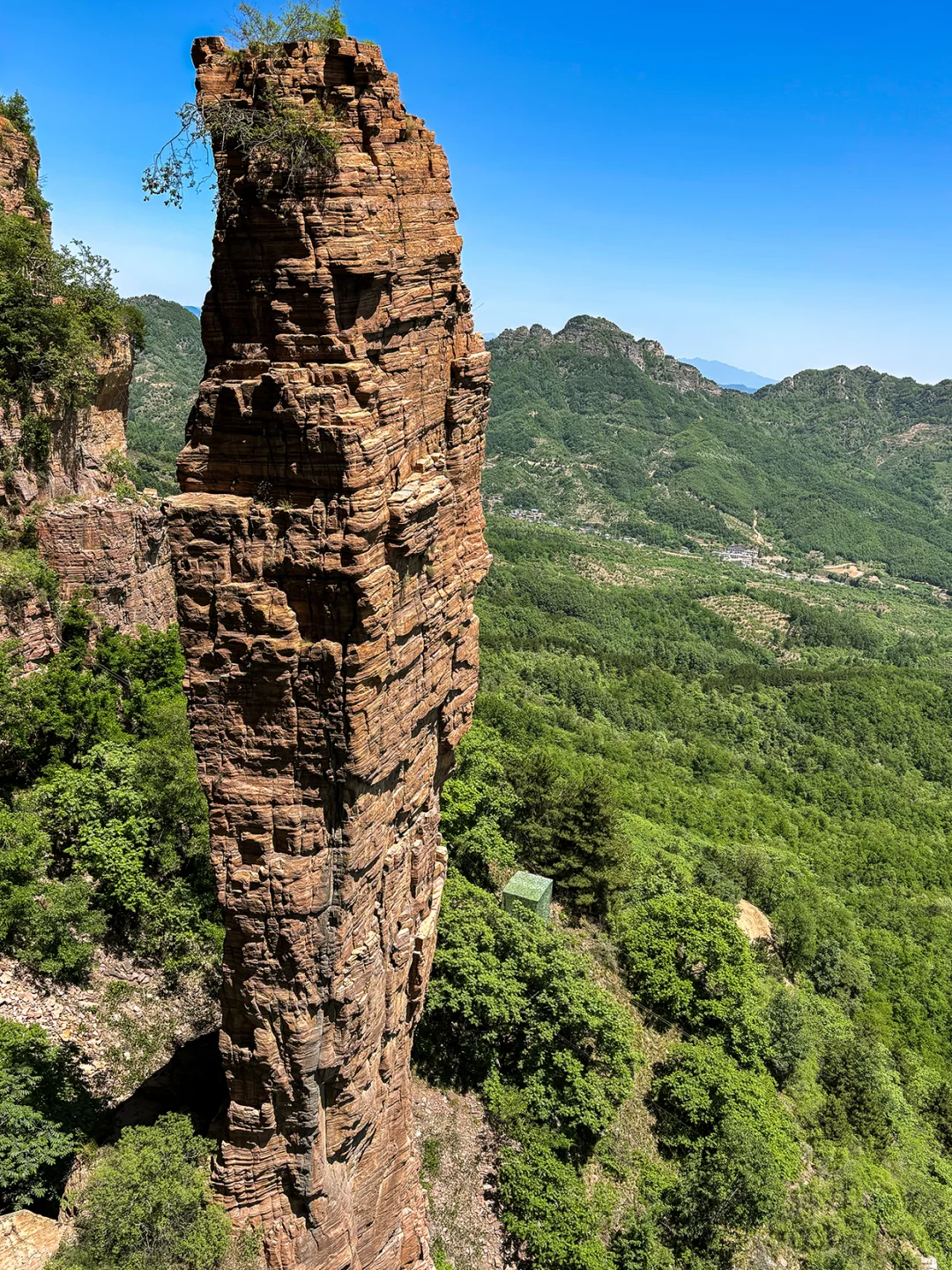 第一次爬东太行该咋爬，看这一篇就够了