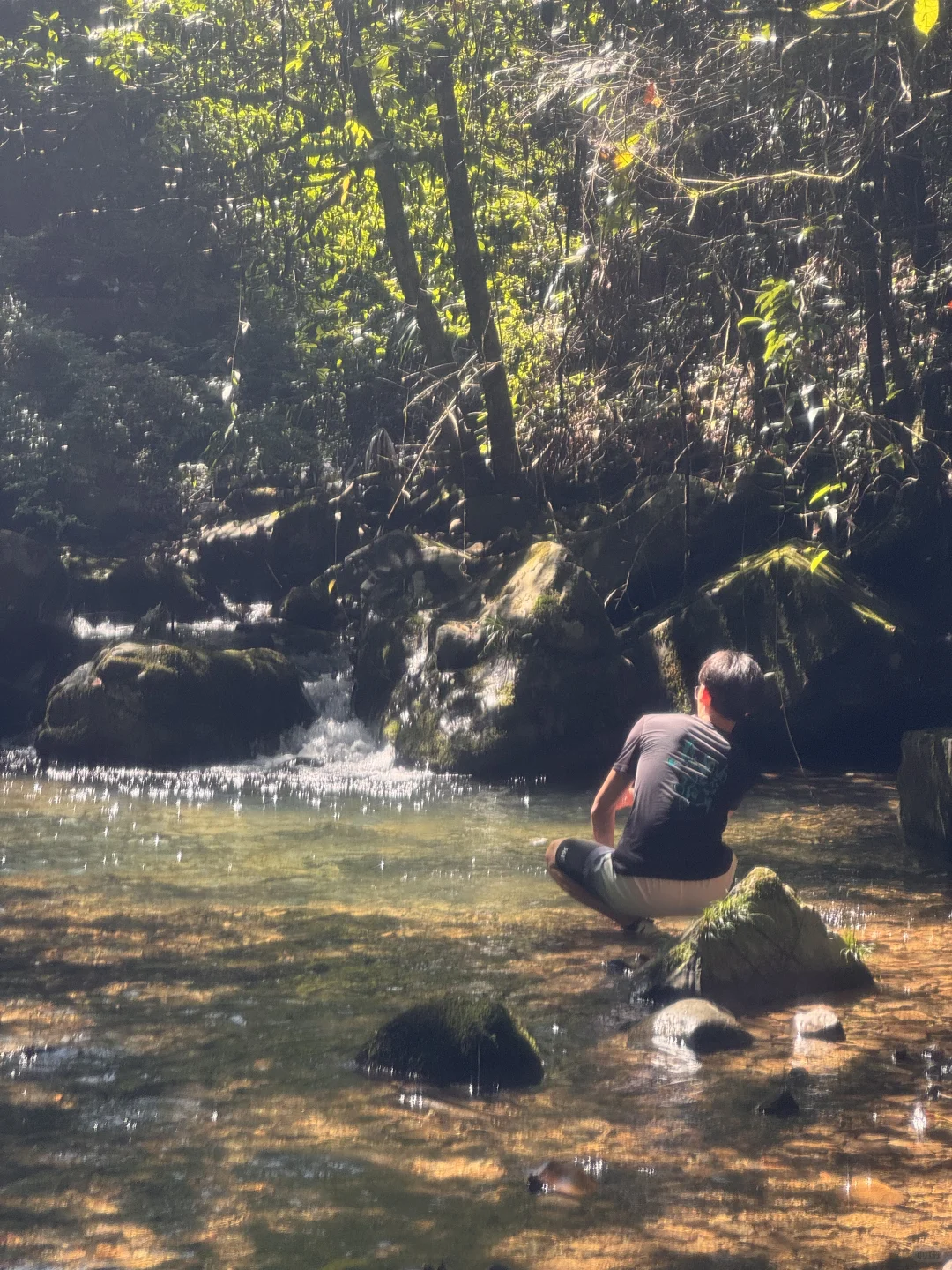 千岛湖红山谷景区