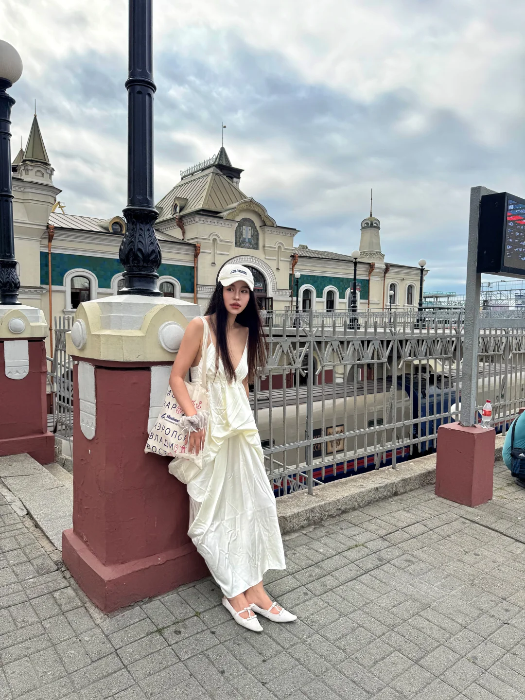 俄罗斯🇷🇺海参崴꒰´͈ ᵕ `͈꒱ 懒懒散散的¹天