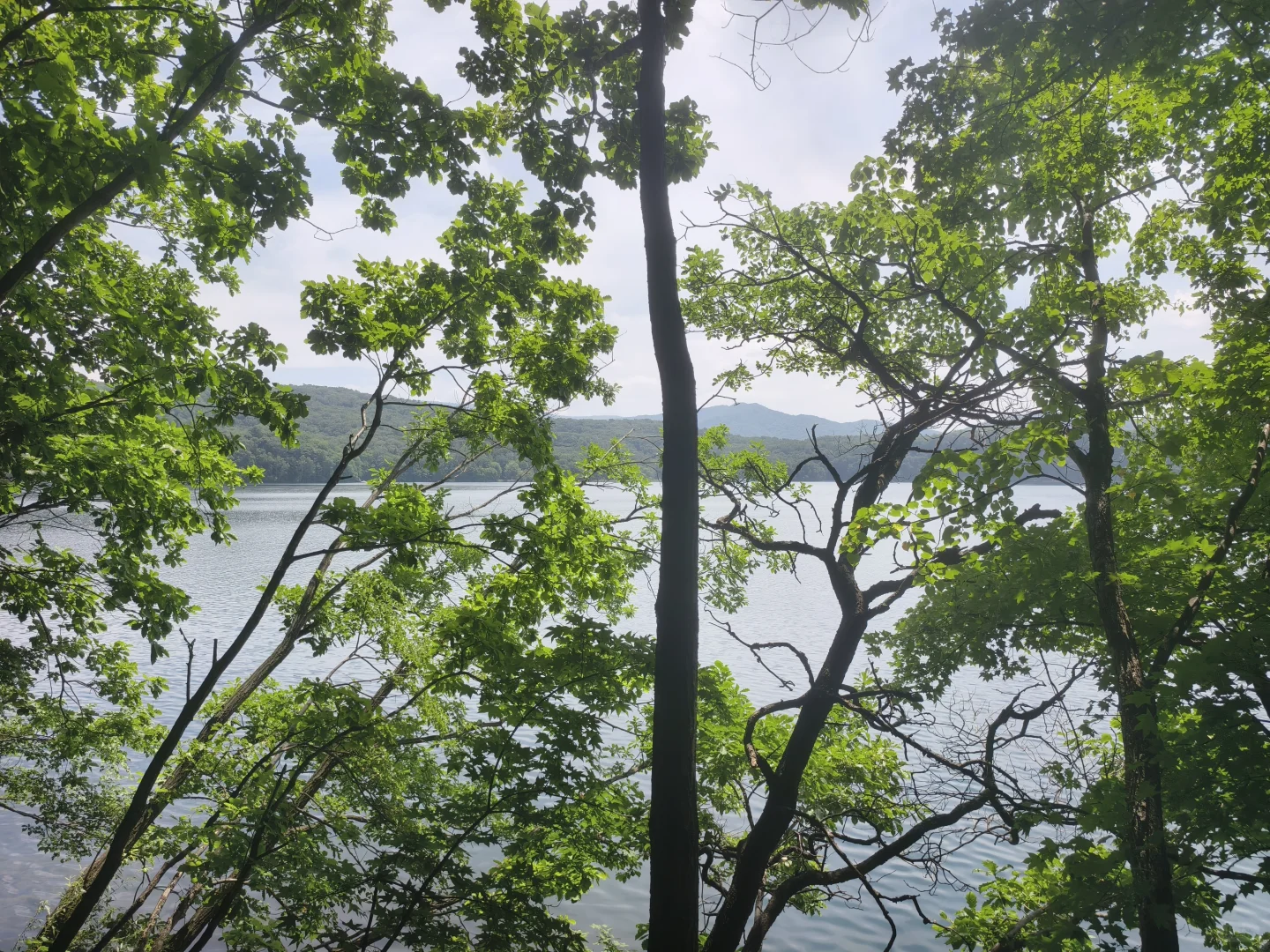 🌟【被低估的“东北小九寨”三角龙湾】