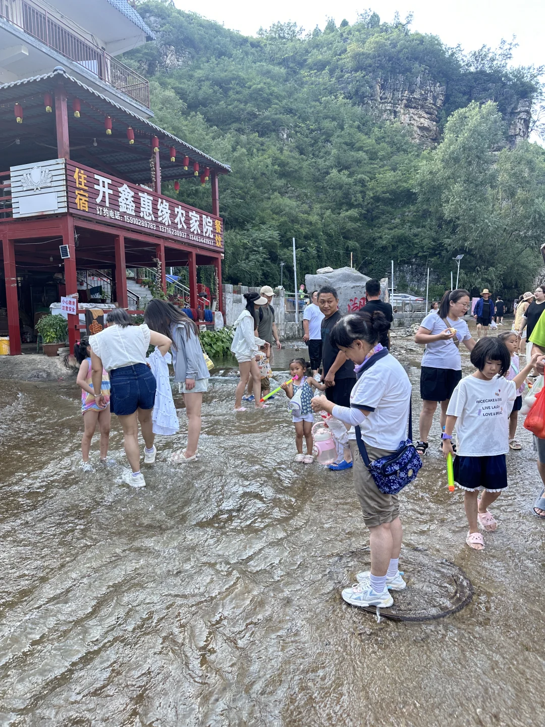 我宣布这是保定最好玩的景区！！！