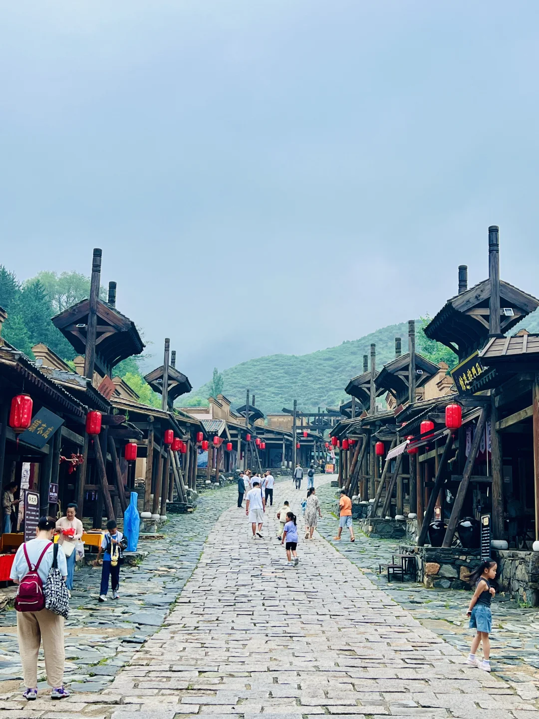 中华第一关👉雁门关景区游玩全攻略‼️