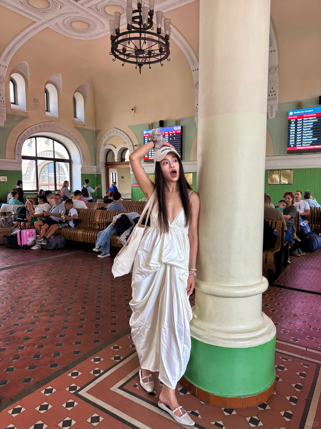 俄罗斯🇷🇺海参崴꒰´͈ ᵕ `͈꒱ 懒懒散散的¹天