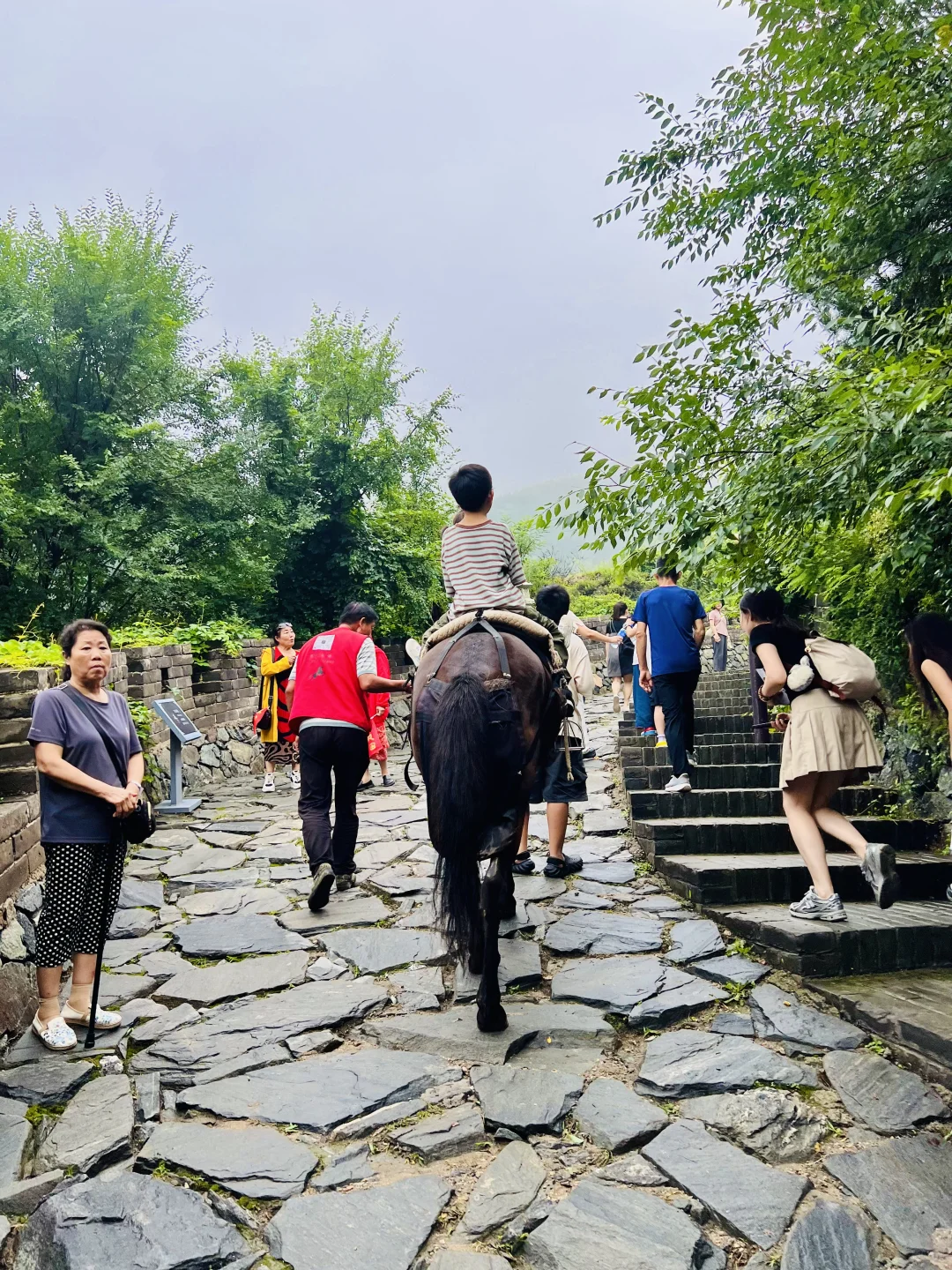 中华第一关👉雁门关景区游玩全攻略‼️