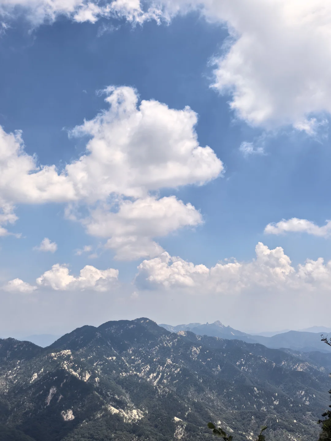 强烈安利临沂 沂蒙山龟蒙景区！！！