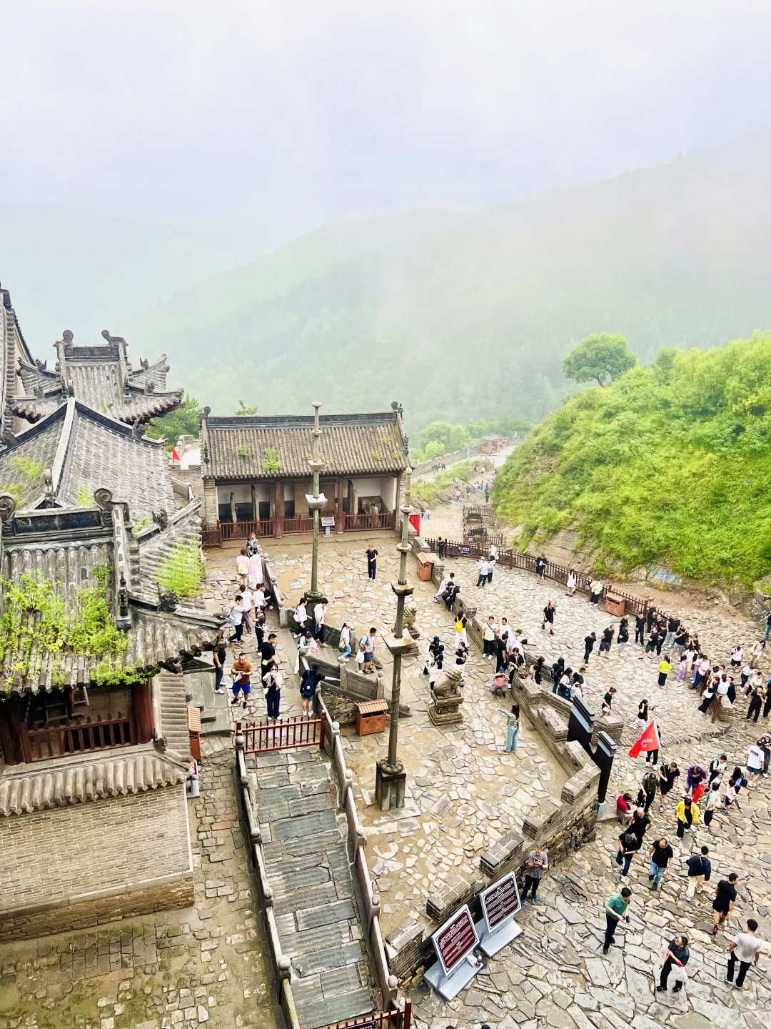 中华第一关👉雁门关景区游玩全攻略‼️