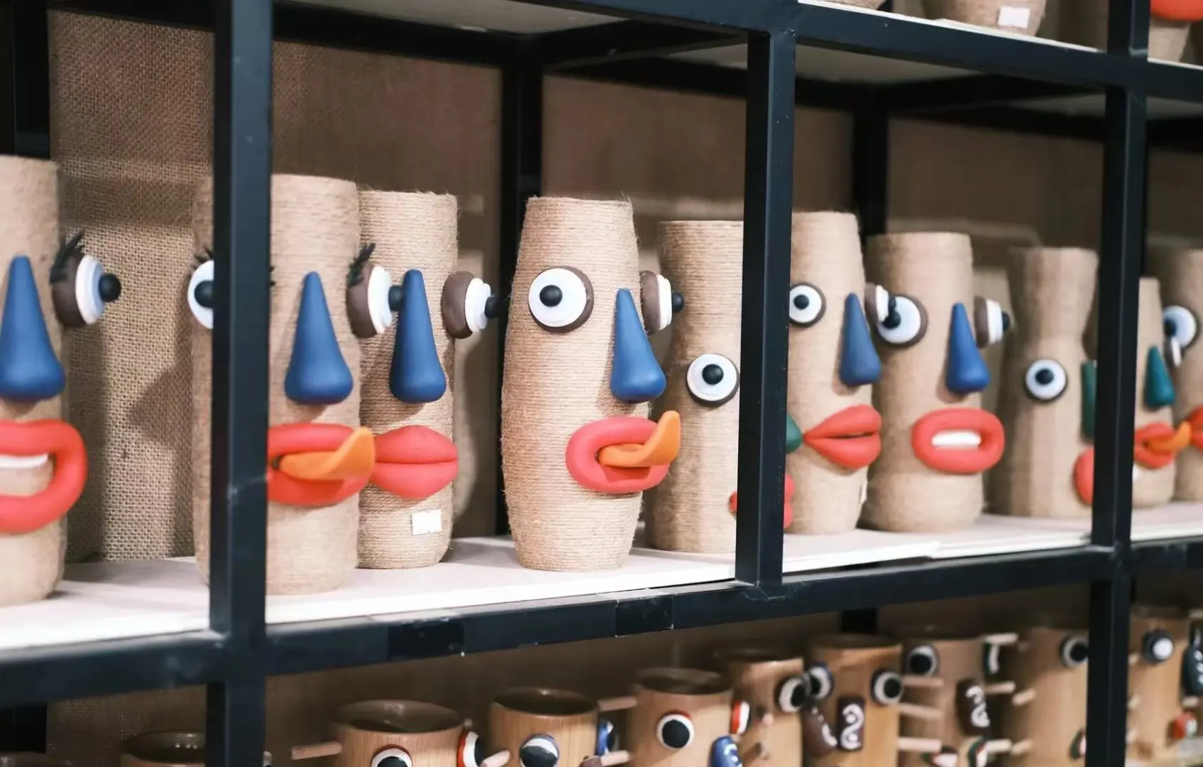 📍贵阳·花溪夜郎谷｜闯入神秘石头王国！