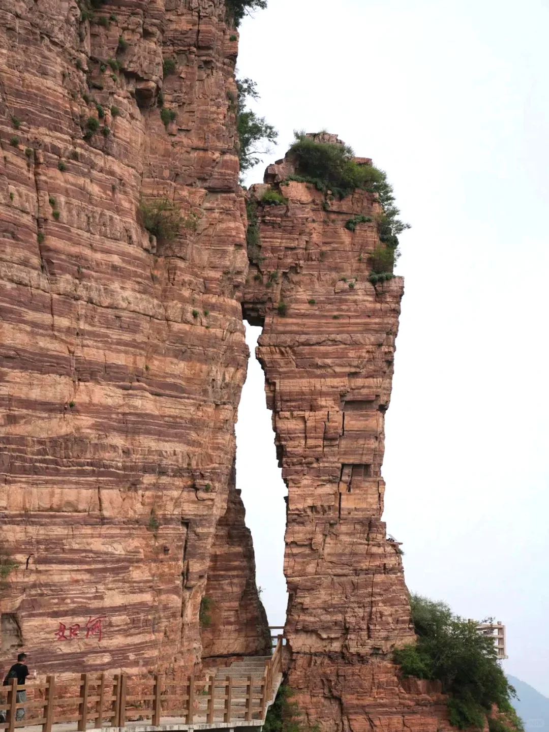 第一次爬东太行该咋爬，看这一篇就够了