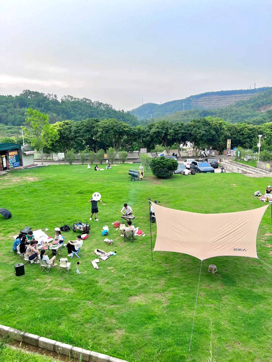 溯溪玩水捞鱼，这才是童年正确的打开方式呀！