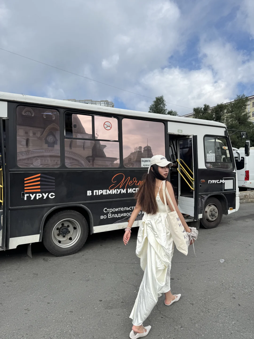 俄罗斯🇷🇺海参崴꒰´͈ ᵕ `͈꒱ 懒懒散散的¹天