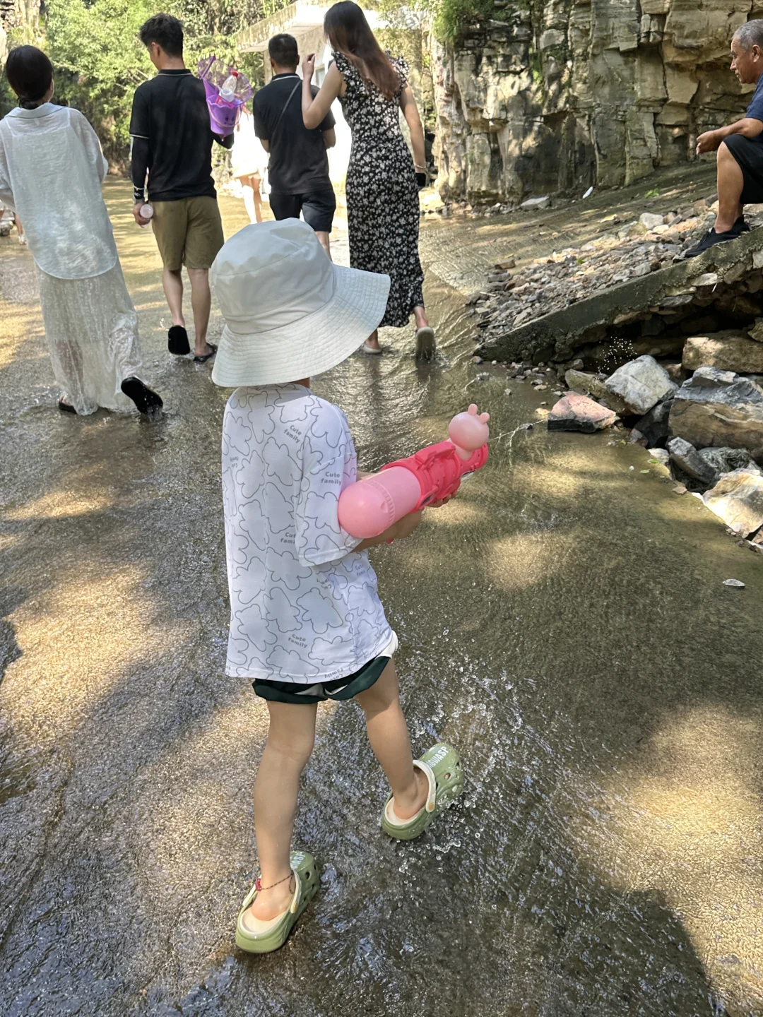 我宣布这是保定最好玩的景区！！！