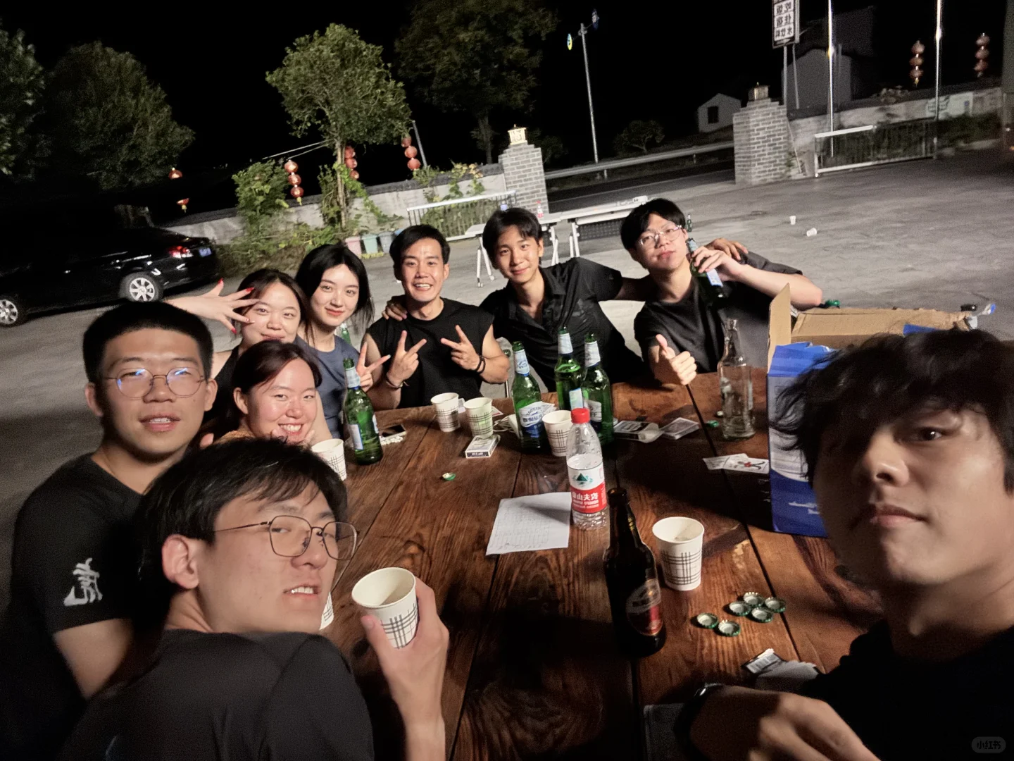 千岛湖红山谷景区