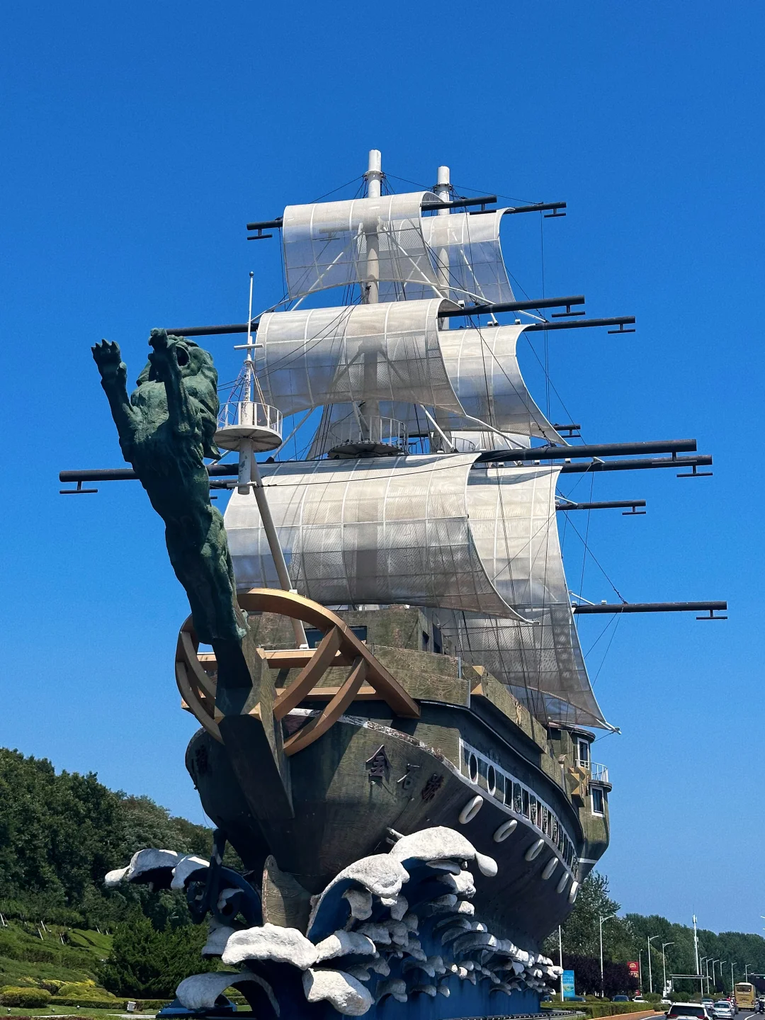 🚗大连旅游攻略➕景点地图