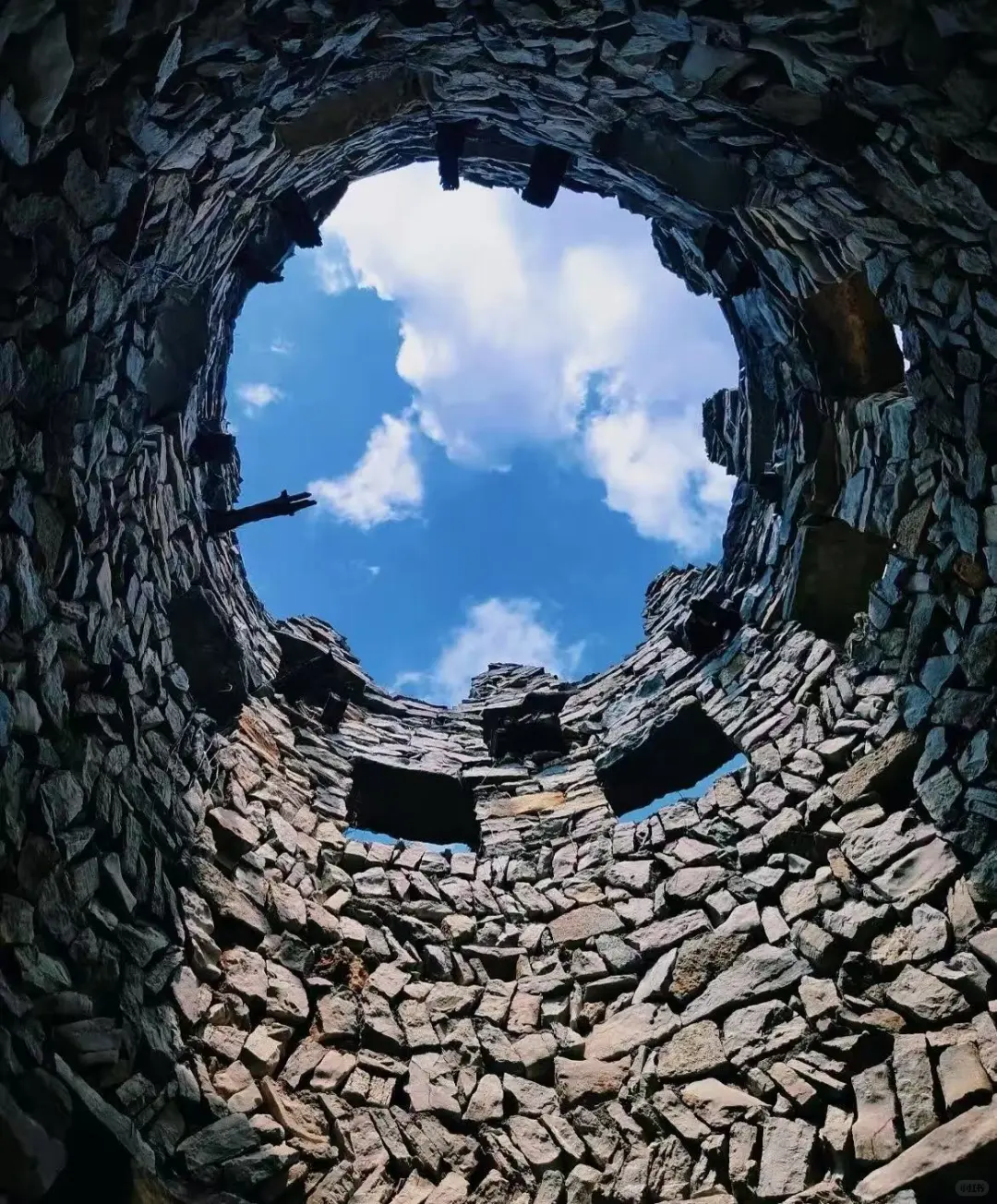 📍贵阳·花溪夜郎谷｜闯入神秘石头王国！