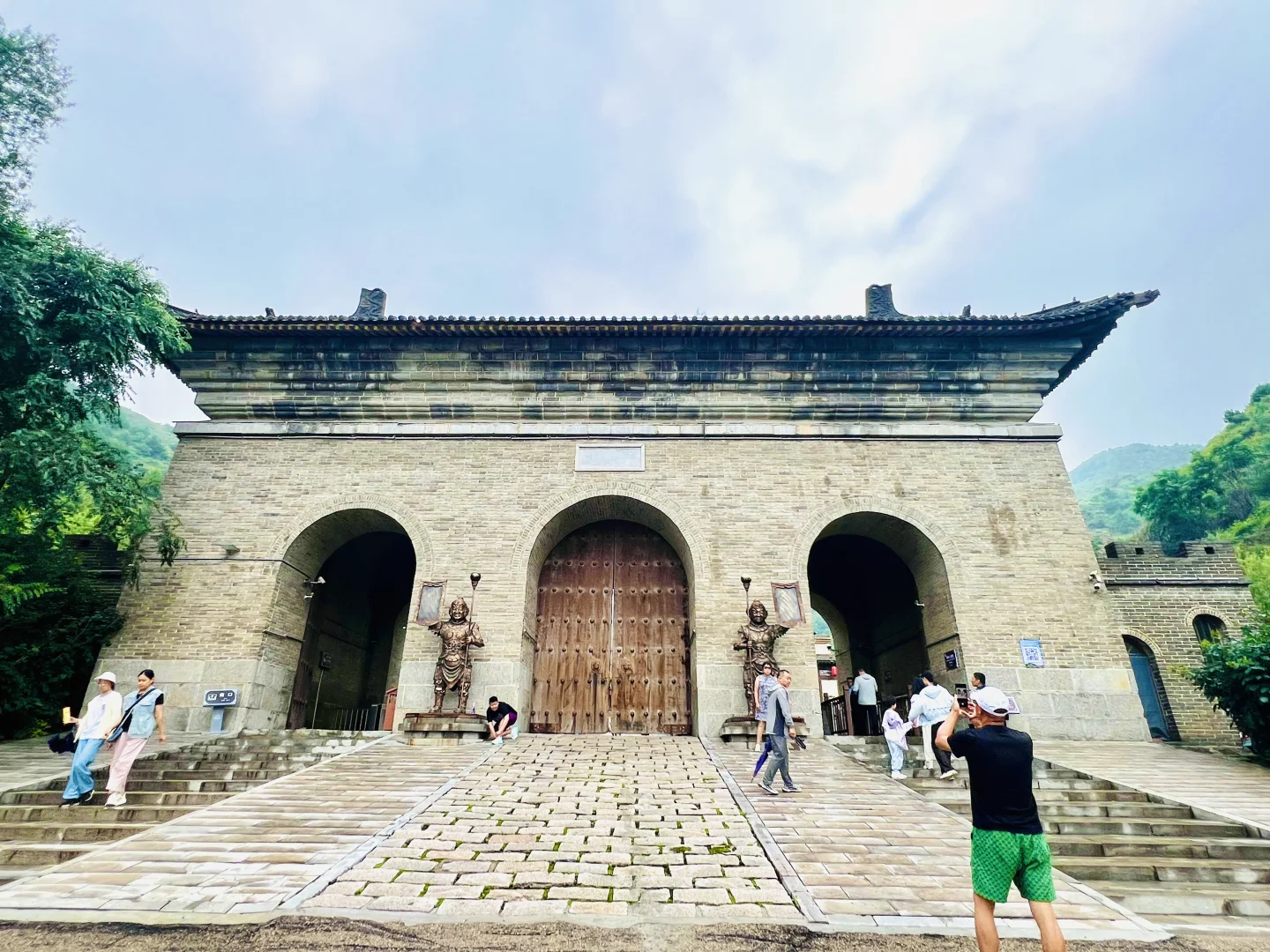 中华第一关👉雁门关景区游玩全攻略‼️