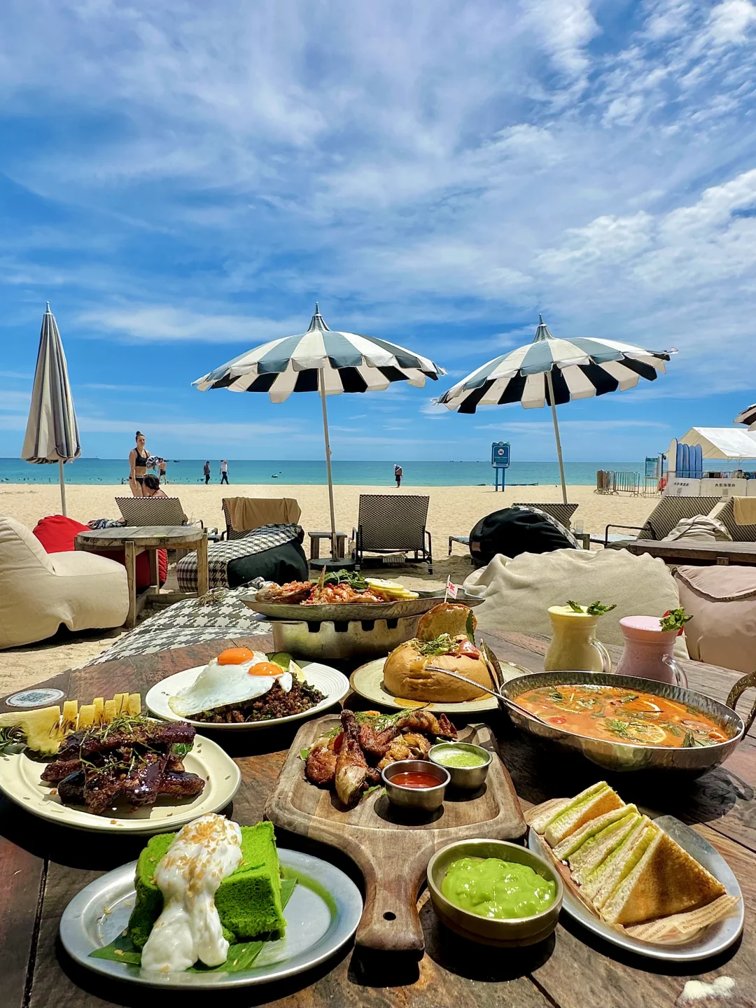 对男朋友的海南旅游攻略！！满意到睡不着………