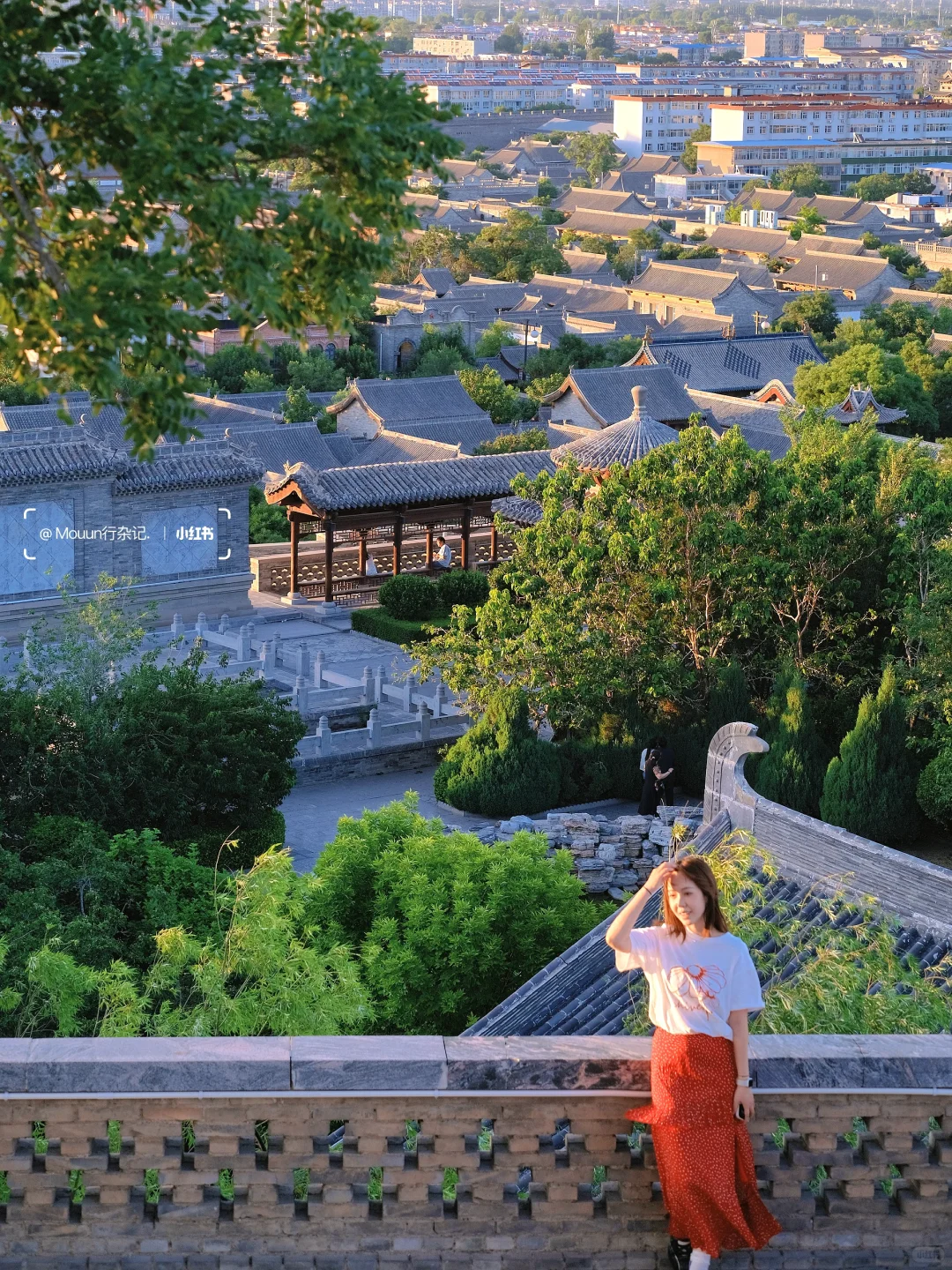 央视没有骗我…忻州古城真的很宝藏‼️