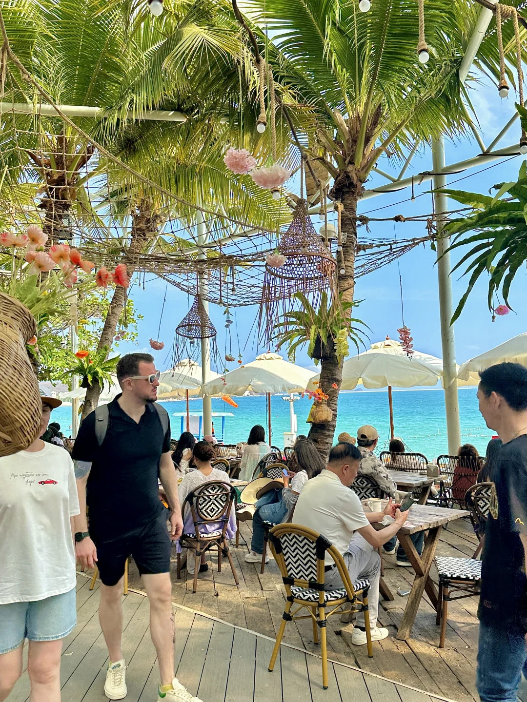 对男朋友的海南旅游攻略！！满意到睡不着………