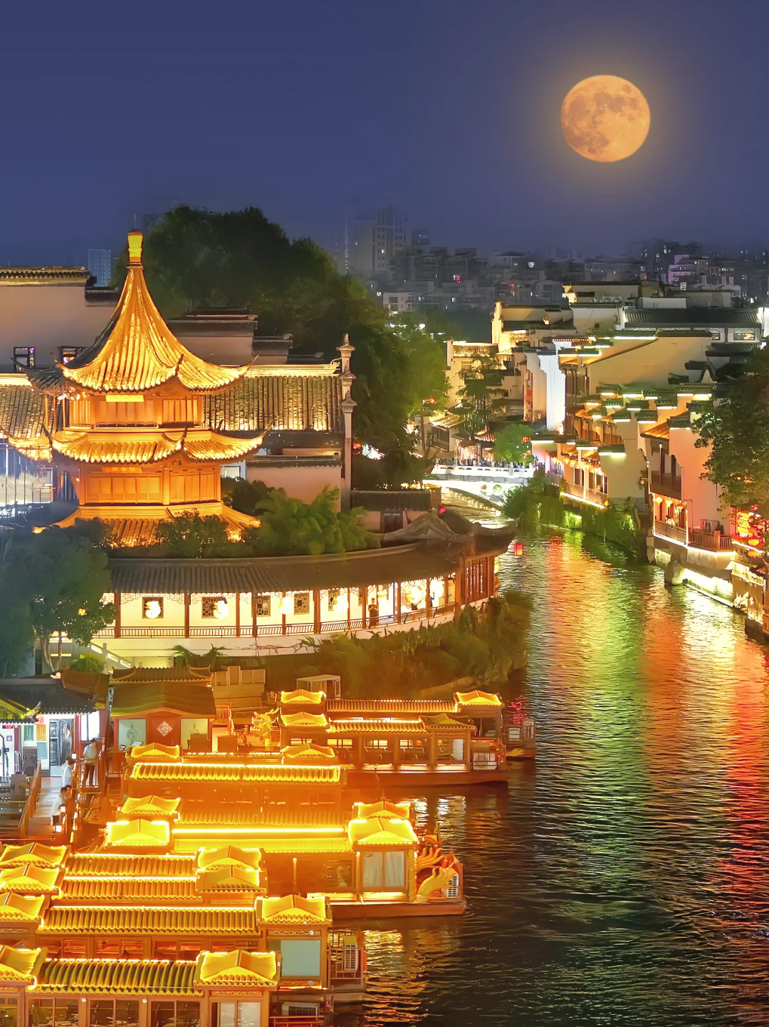 📍南京3天2晚全攻略｜附详细路线+打卡机位📸