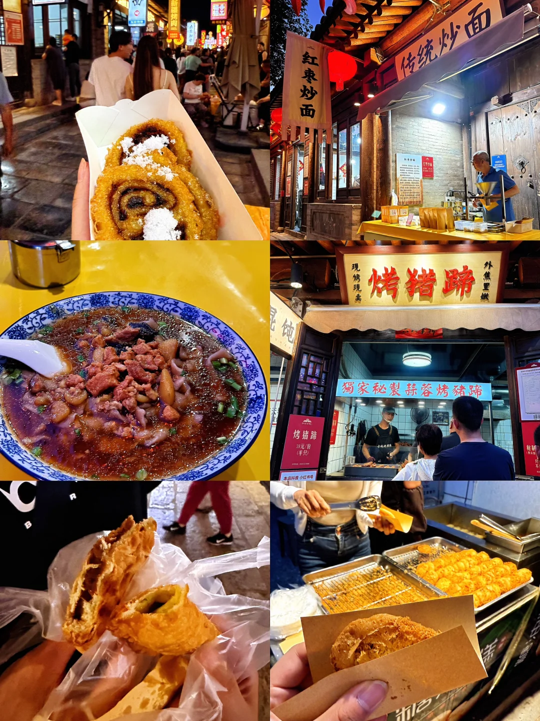 央视没有骗我…忻州古城真的很宝藏‼️