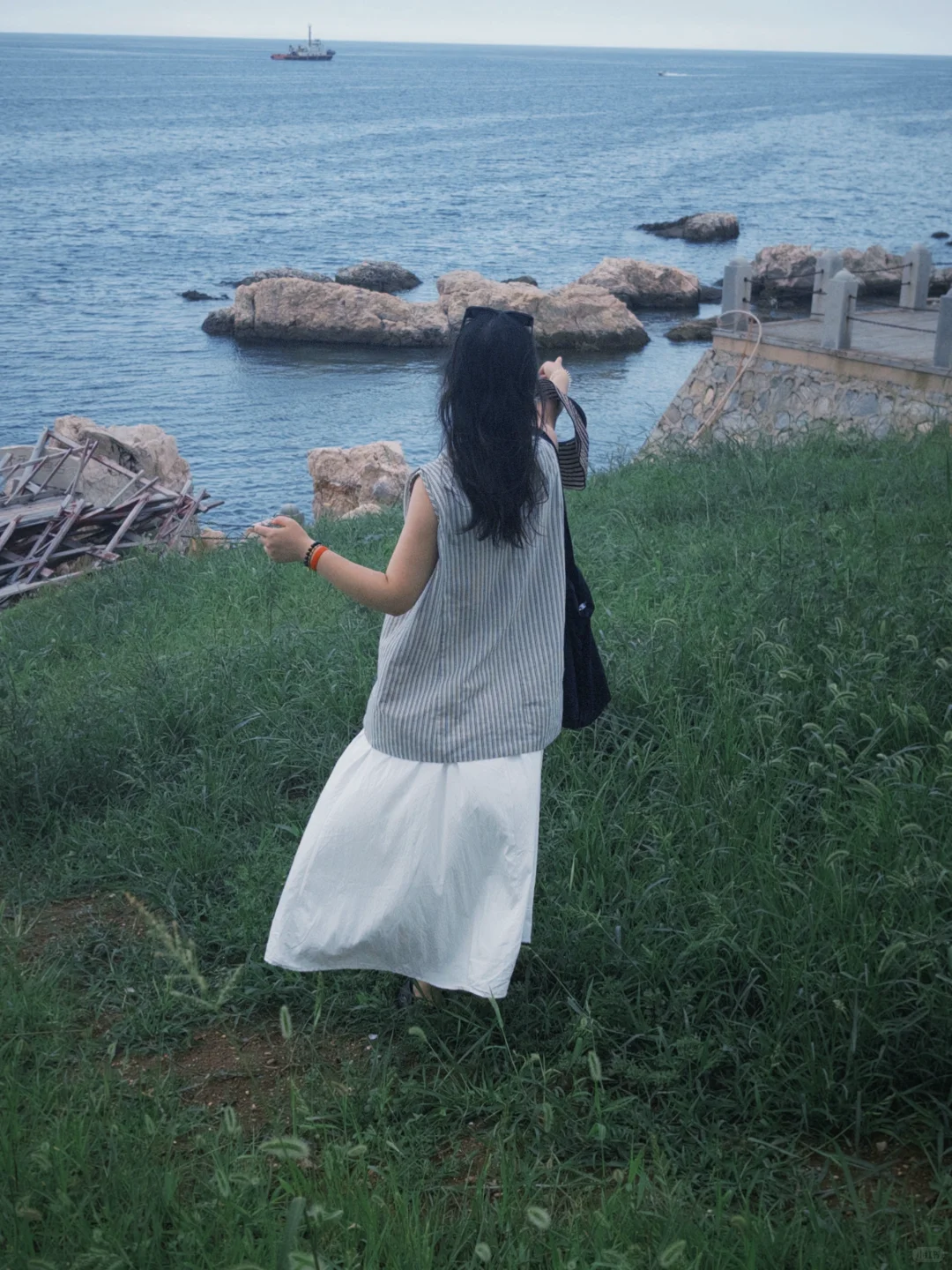 养马岛一定一定要舍弃掉所谓的旅游攻略