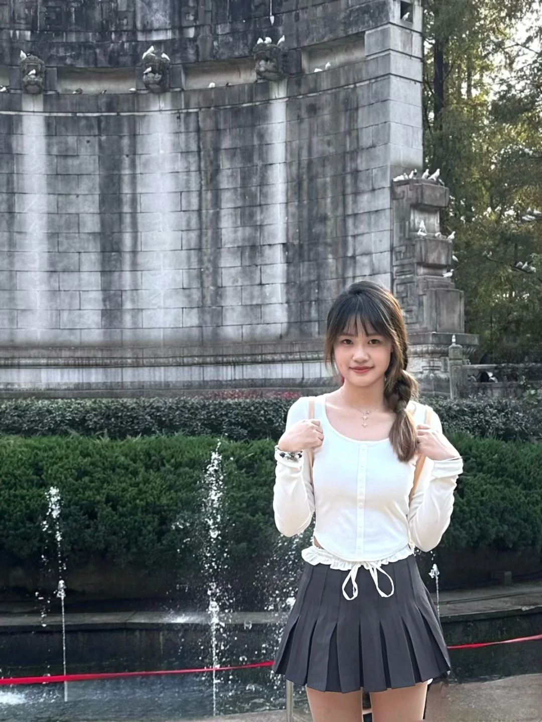 钟山风景区一日游不绕路版！