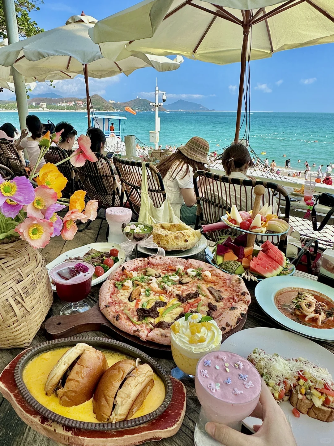 对男朋友的海南旅游攻略！！满意到睡不着………