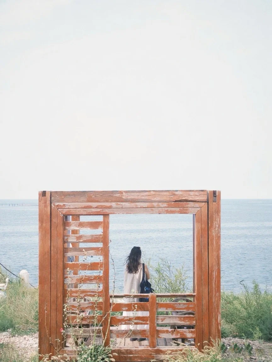 养马岛一定一定要舍弃掉所谓的旅游攻略