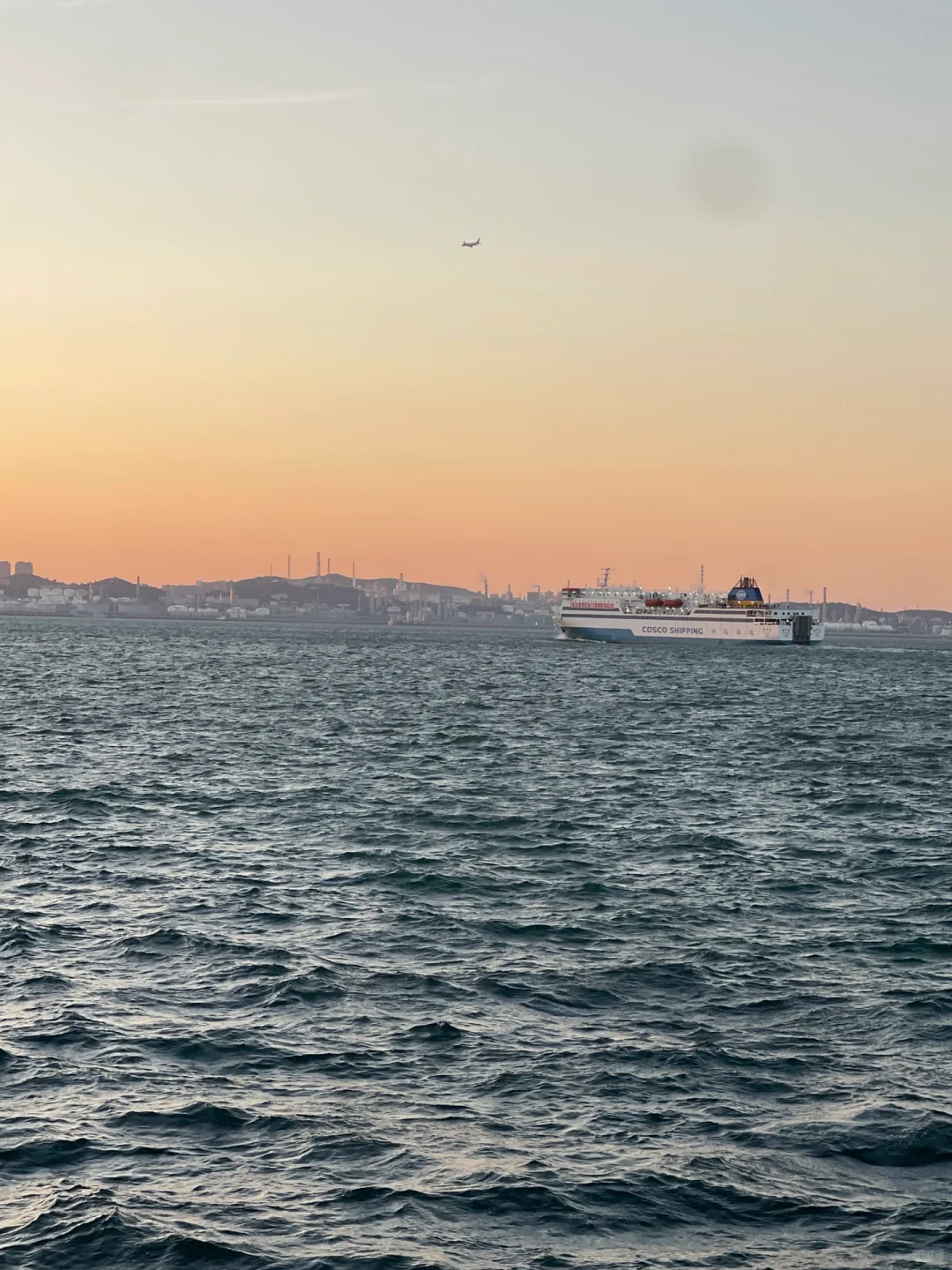 答应我一定要九月去大连！💙