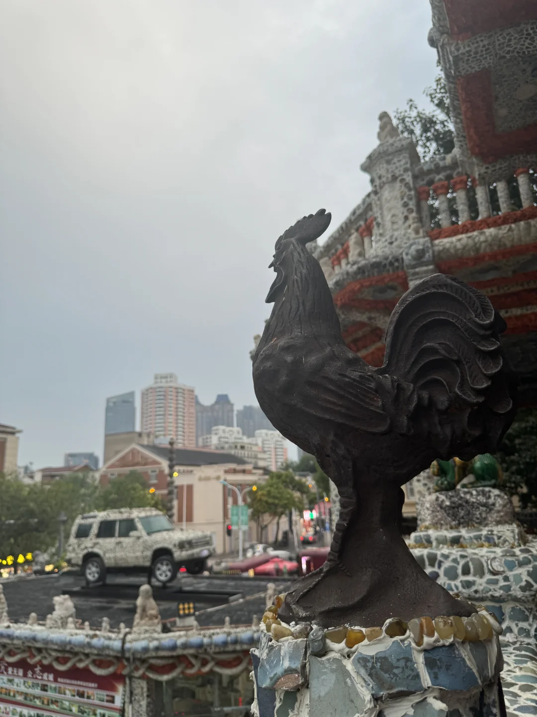 天津瓷房子旅游攻略