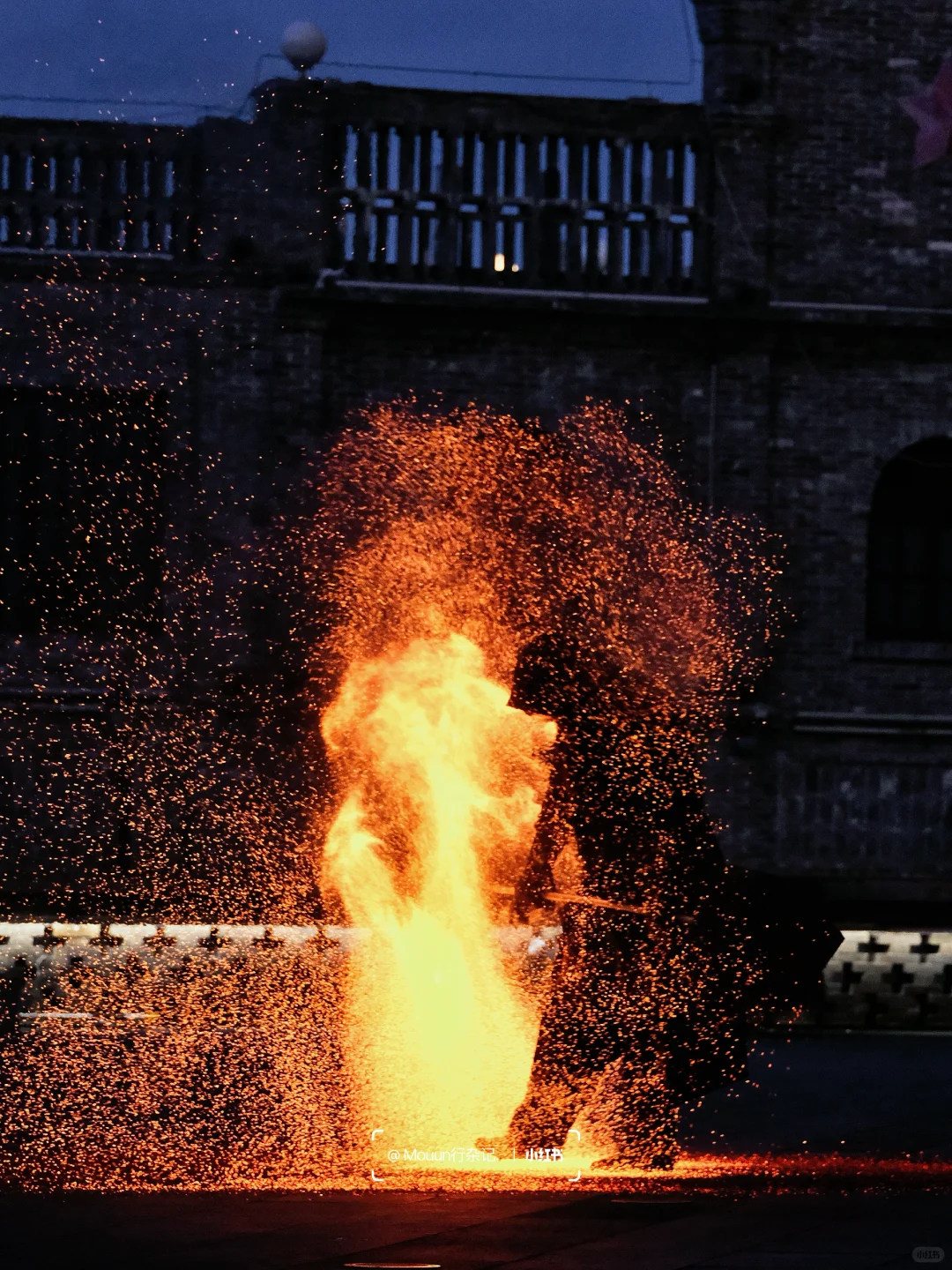 央视没有骗我…忻州古城真的很宝藏‼️