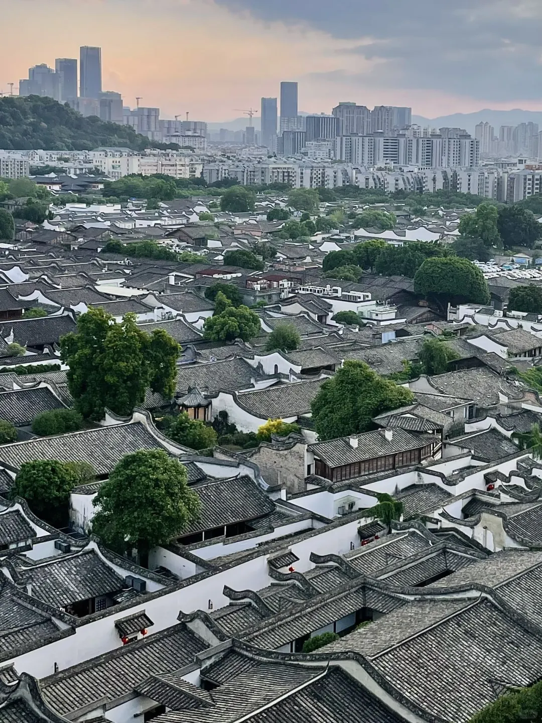 福州三坊七巷…会惩罚每个不做攻略的人！