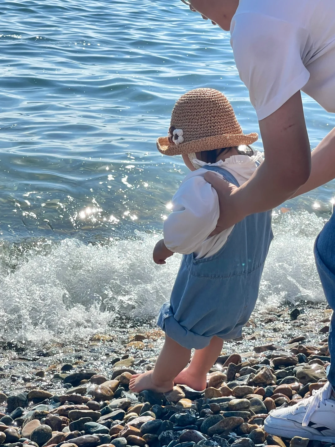 答应我一定要九月去大连！💙