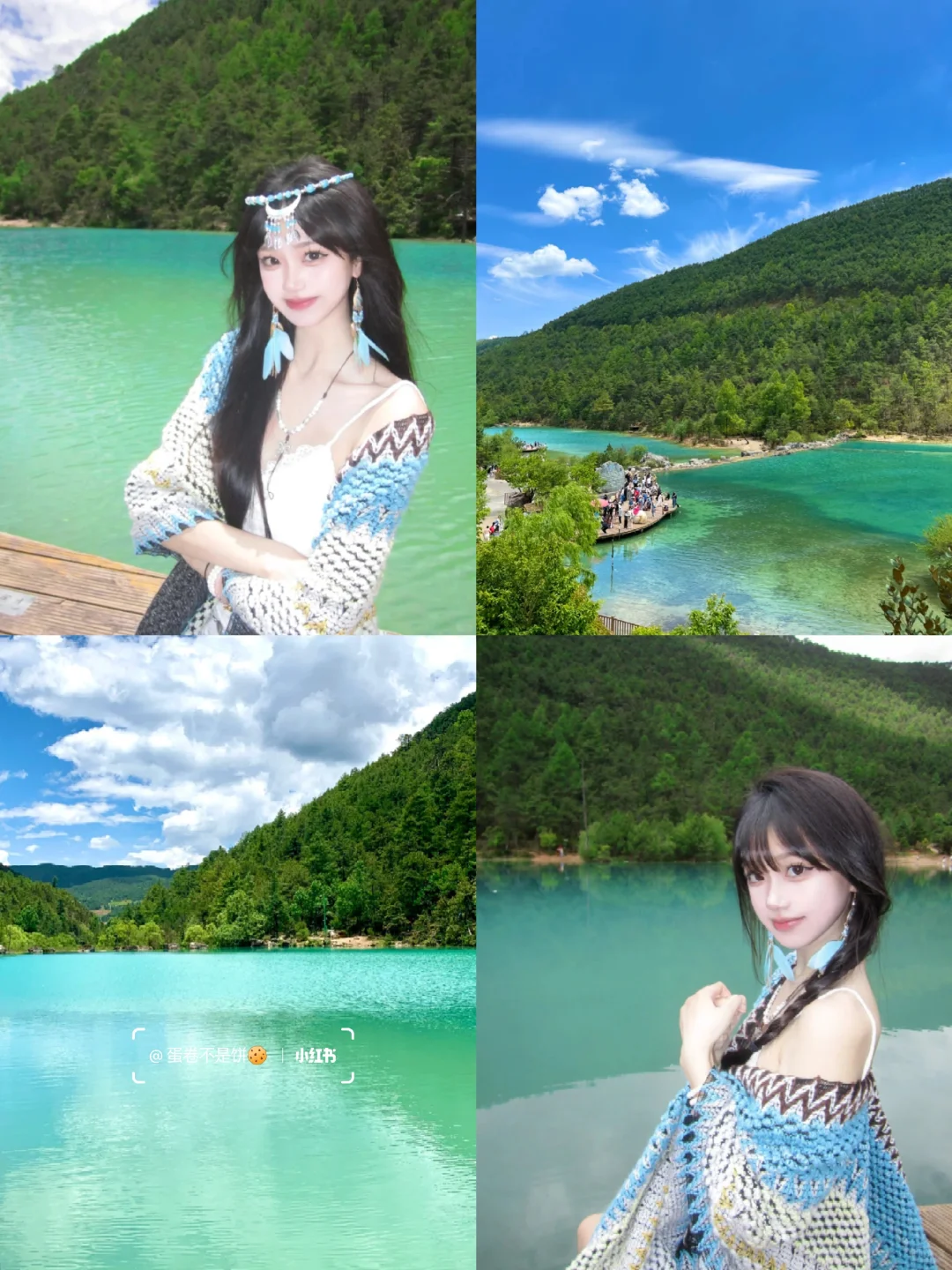 云南已回，七天花了2600💰好玩又不贵…