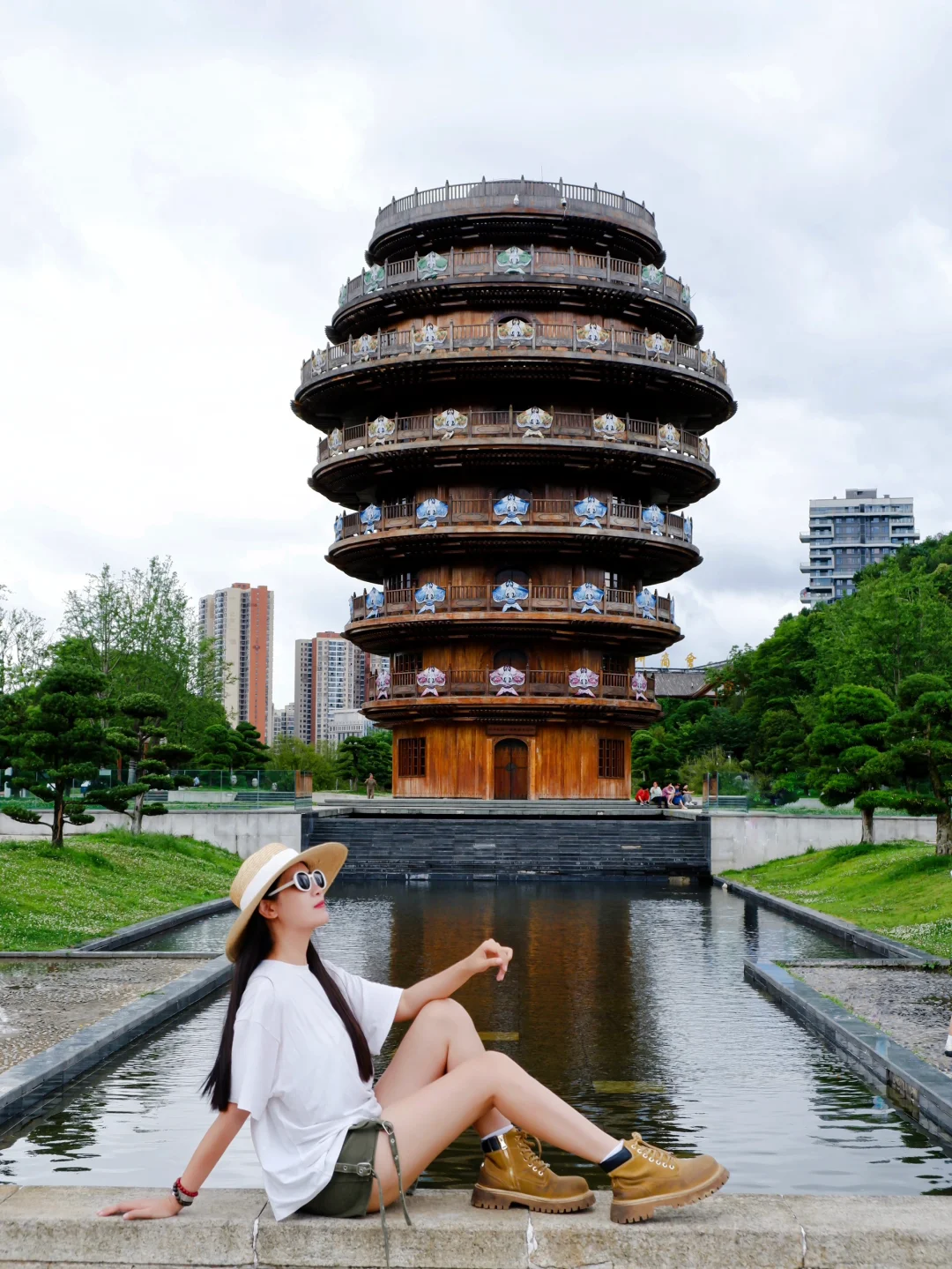 贵阳一日游citywalk，建议复制这条经典路线