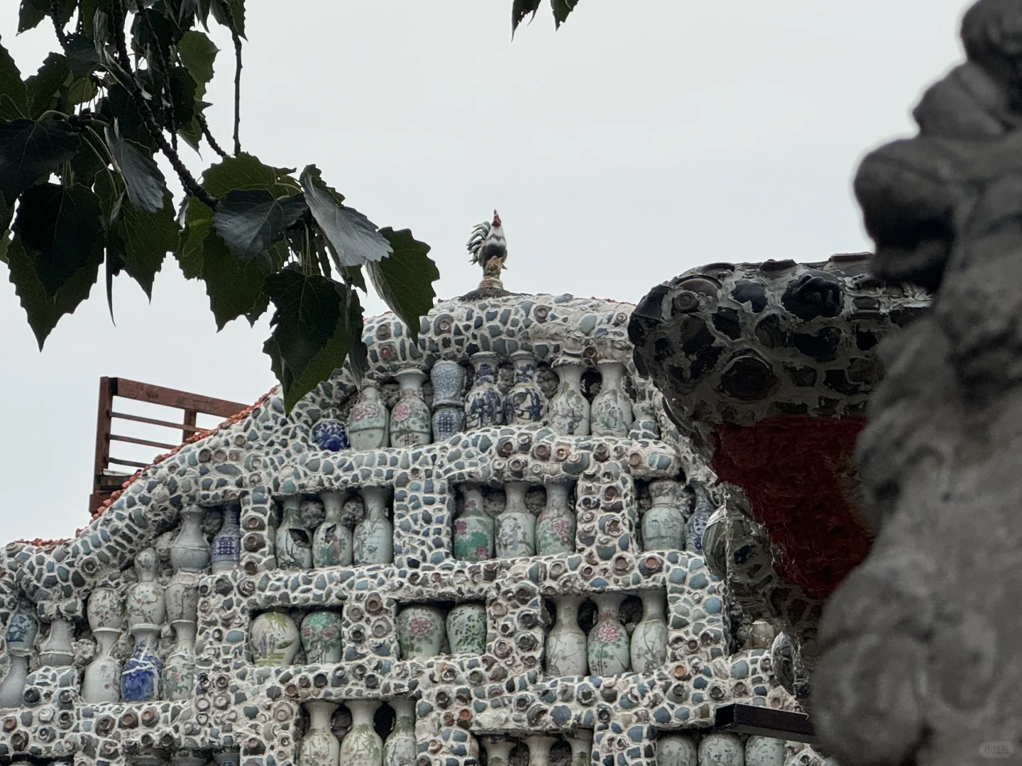 天津瓷房子旅游攻略