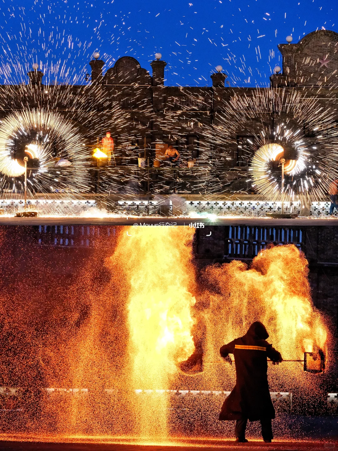 央视没有骗我…忻州古城真的很宝藏‼️