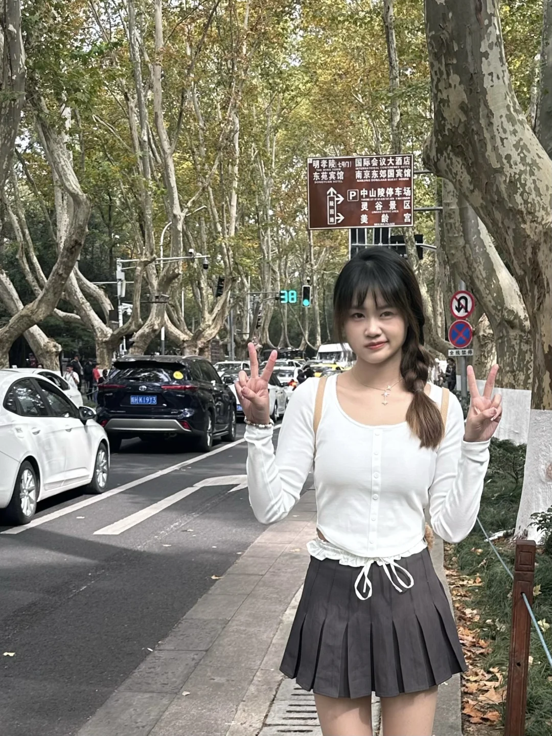 钟山风景区一日游不绕路版！