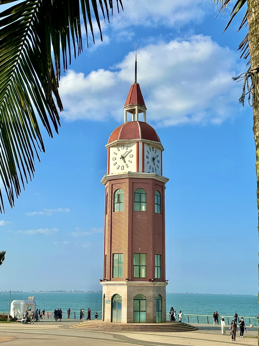 对男朋友的海南旅游攻略！！满意到睡不着………