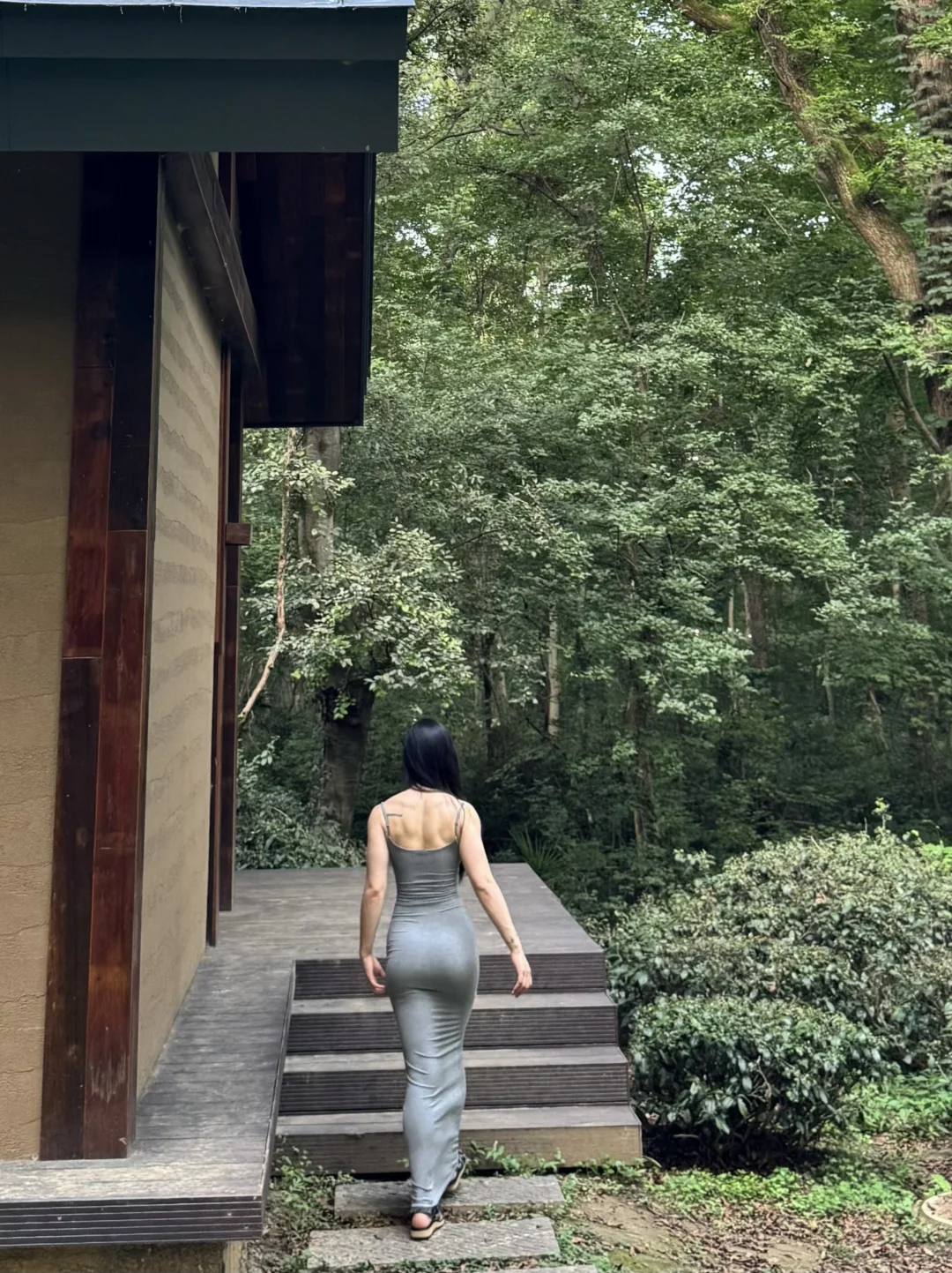 中山陵.雨花茶园