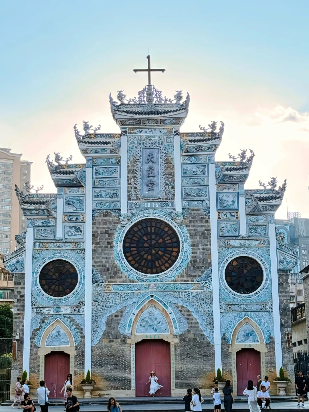 贵阳一日游citywalk，建议复制这条经典路线