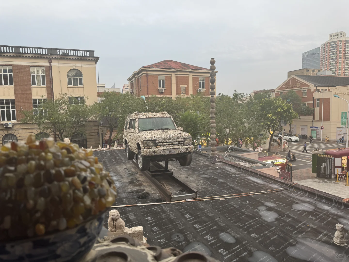 天津瓷房子旅游攻略