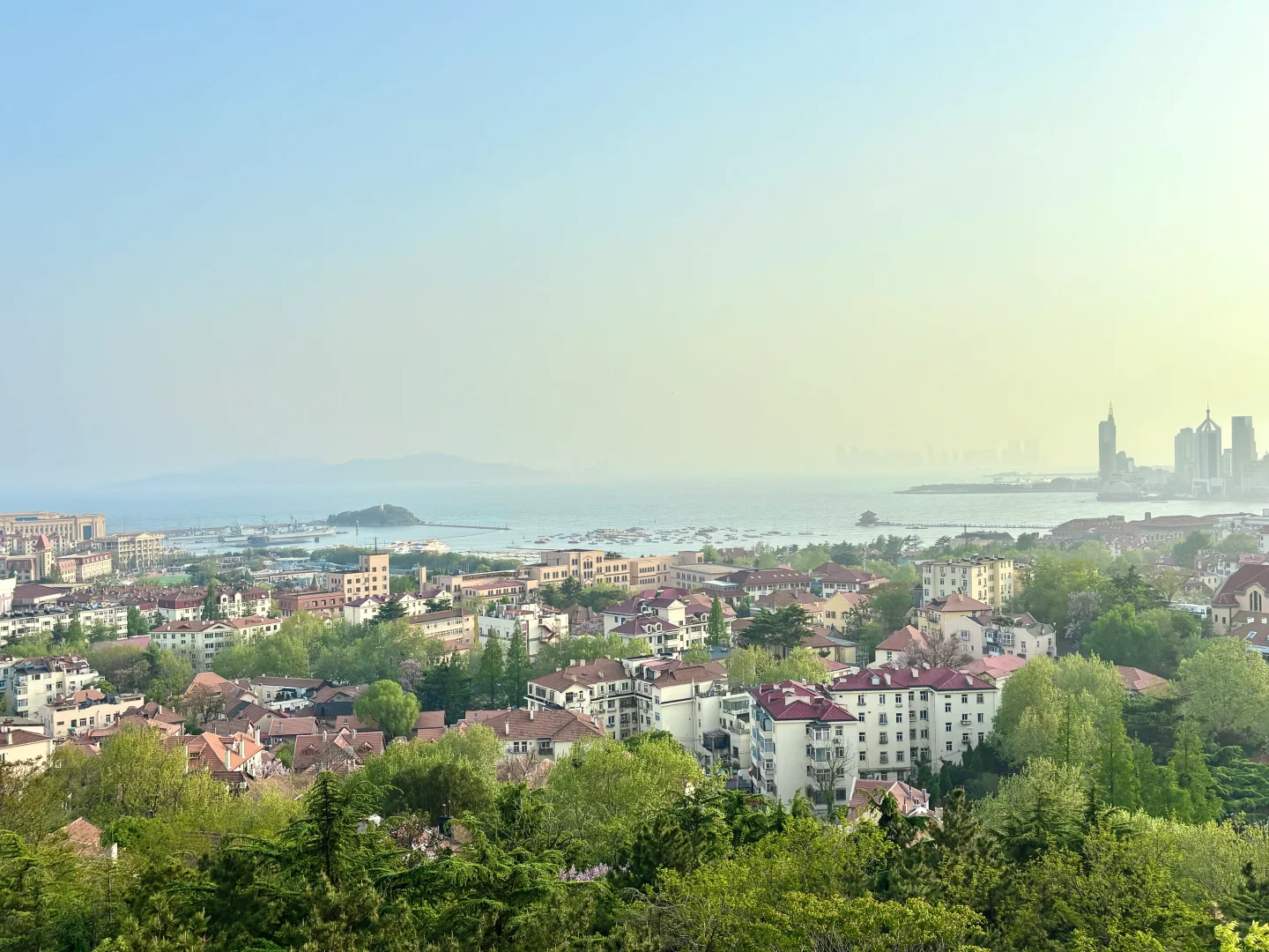 青岛旅游攻略来啦～｜两天三晚