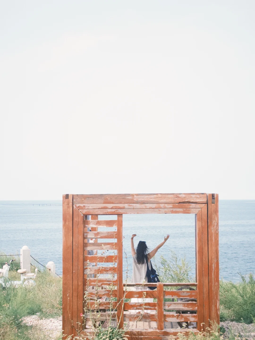 养马岛一定一定要舍弃掉所谓的旅游攻略