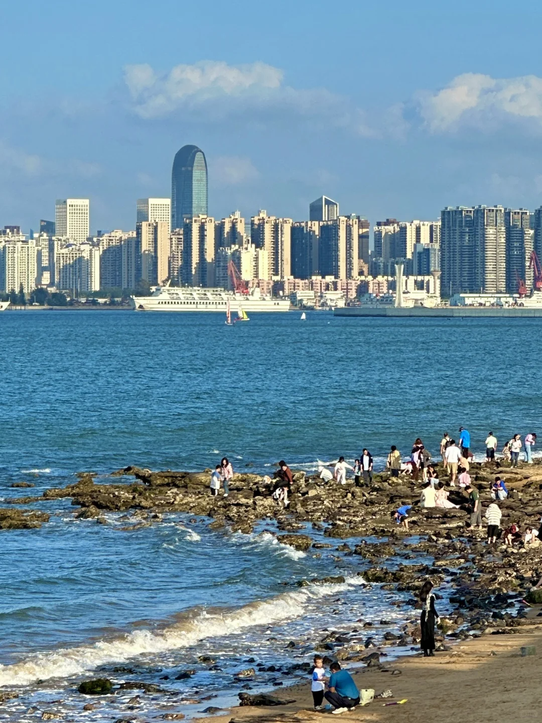 对男朋友的海南旅游攻略！！满意到睡不着………