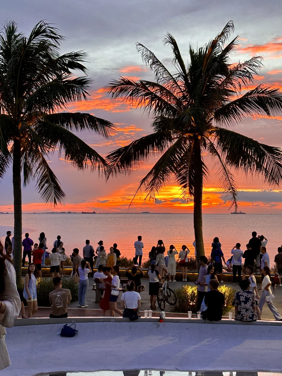 对男朋友的海南旅游攻略！！满意到睡不着………