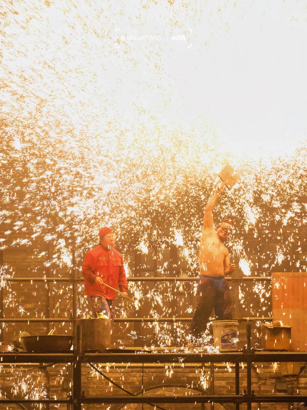 央视没有骗我…忻州古城真的很宝藏‼️