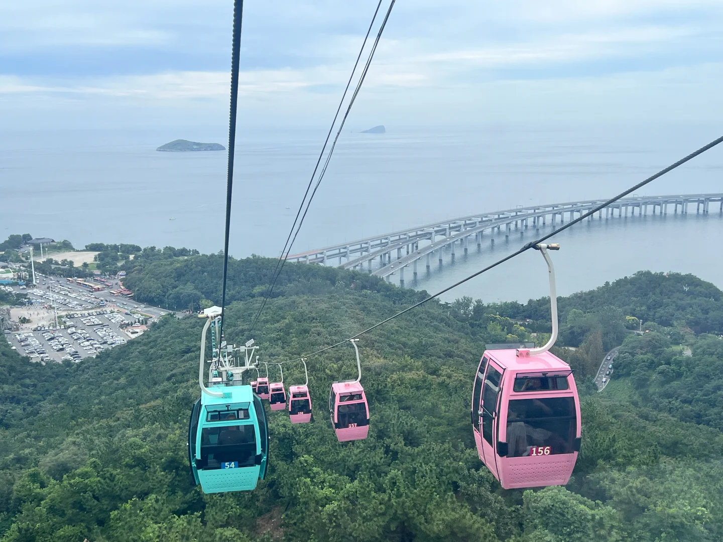 不走弯路的大连旅游攻略（第一天）