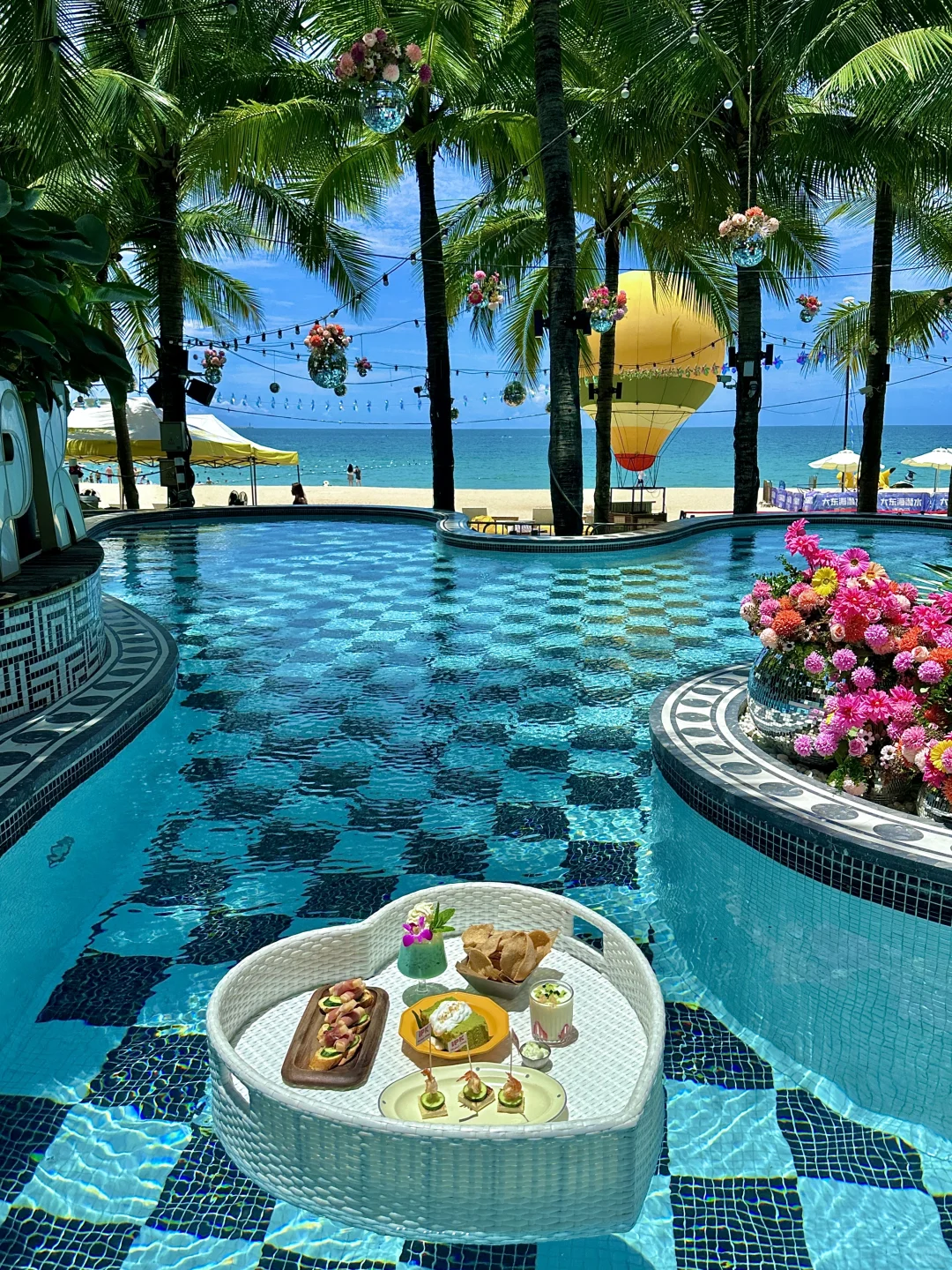 对男朋友的海南旅游攻略！！满意到睡不着………