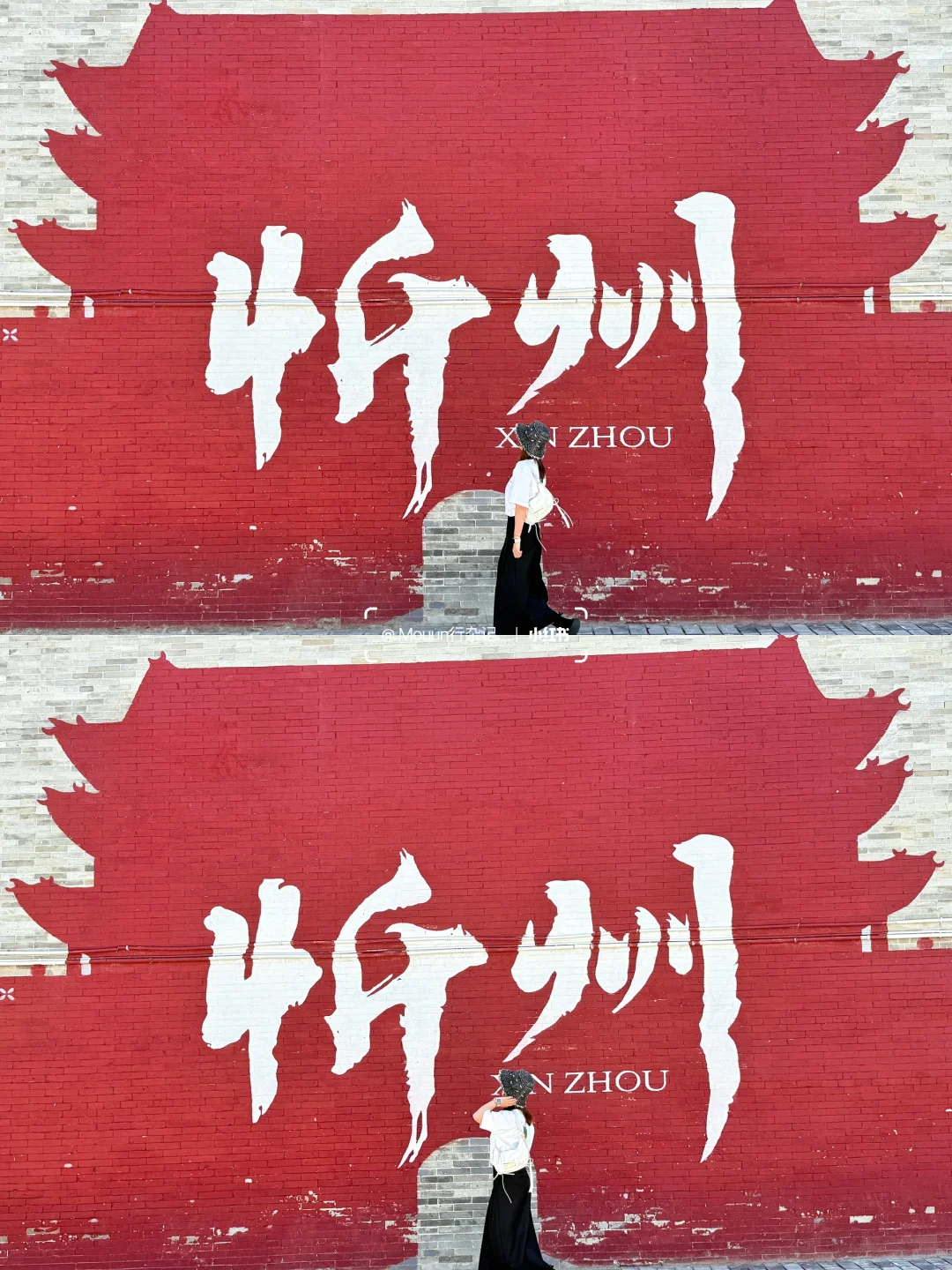 央视没有骗我…忻州古城真的很宝藏‼️